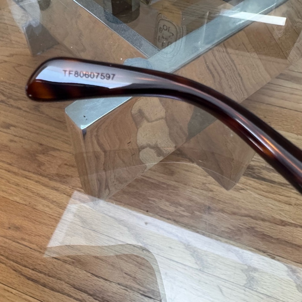 Celine Tortoiseshell Sunglasses - image 6